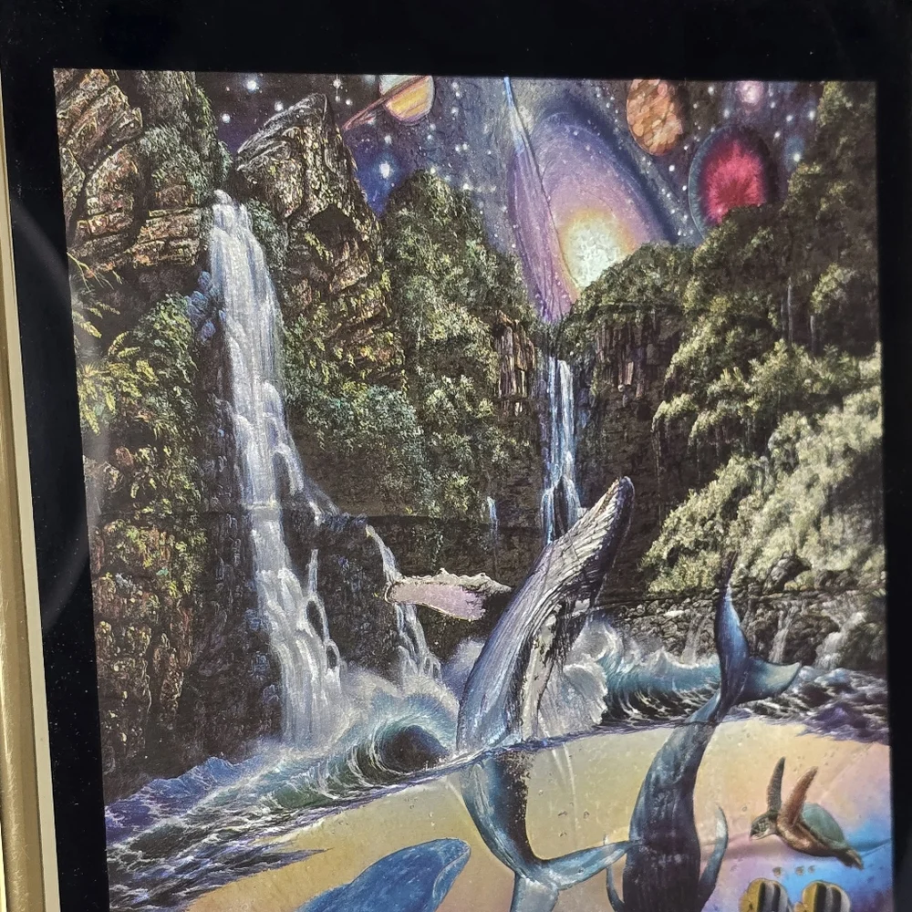 Vintage 1993 Christian Riese Lassen 